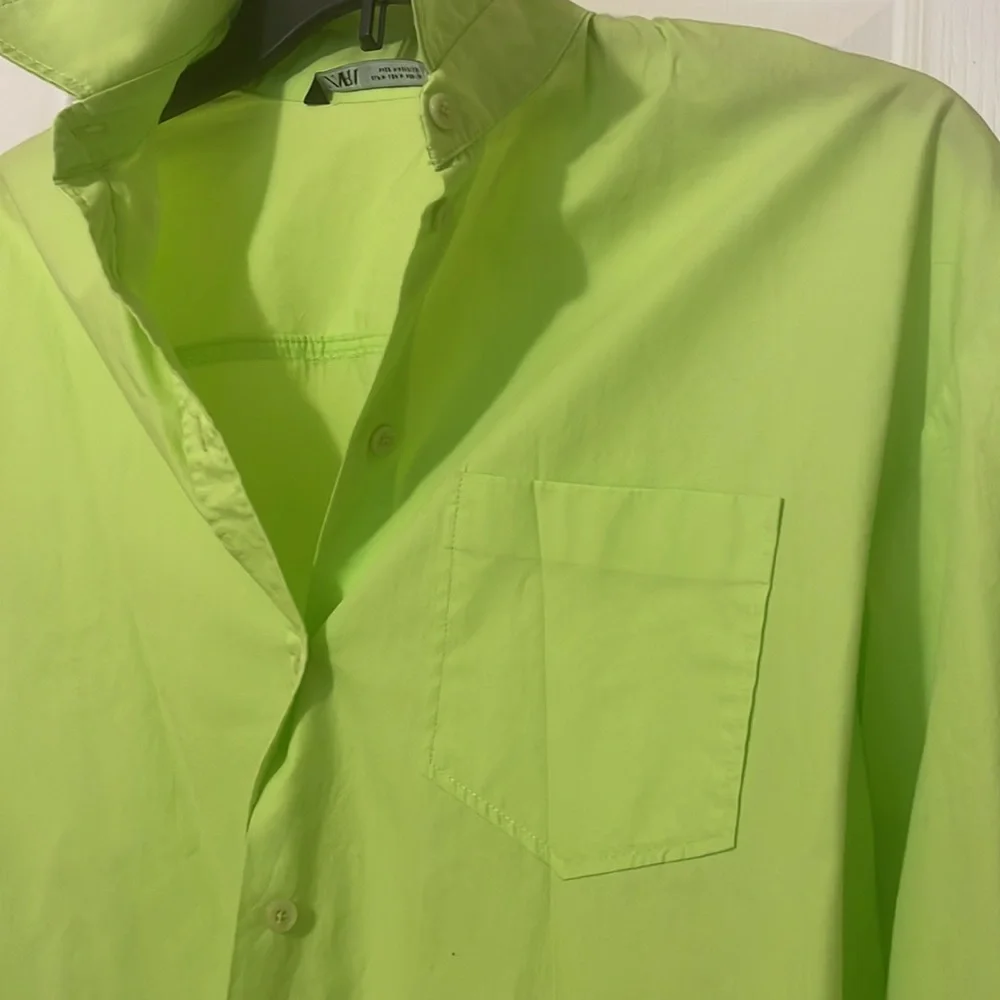 ZARA button up - Picture 5 of 7